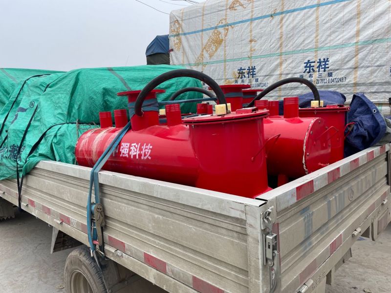 負壓自動排渣放水器究竟是如何發揮作用的呢？