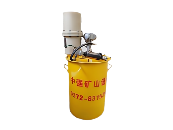 ZBQ-27/1.5型礦用氣動注漿泵怎么保養與維護？